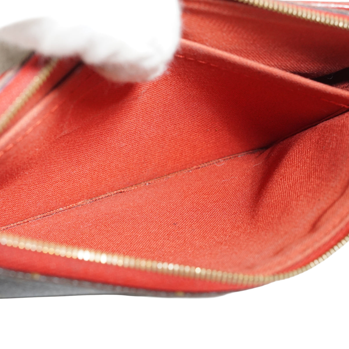 Monogram Pallas Clutch Cherry 2-Way Pochette