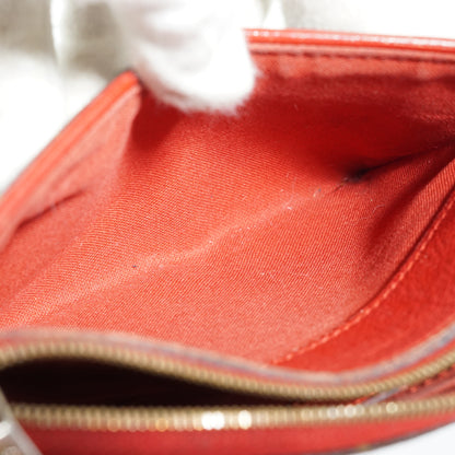 Monogram Pallas Clutch Cherry 2-Way Pochette
