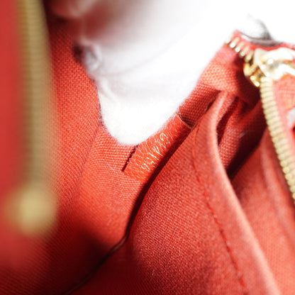 Monogram Pallas Clutch Cherry 2-Way Pochette