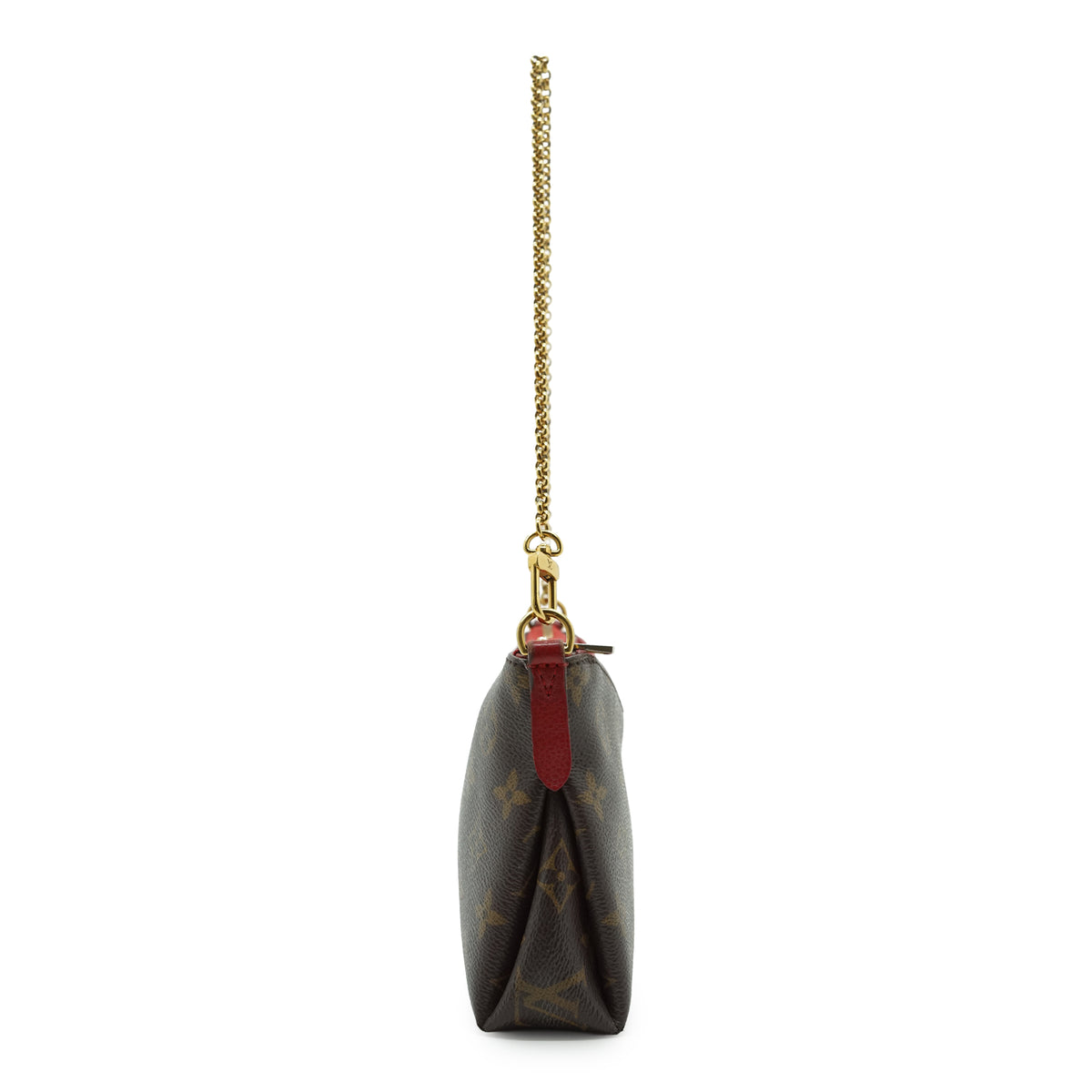Monogram Pallas Clutch Cherry 2-Way Pochette