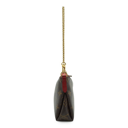 Monogram Pallas Clutch Cherry 2-Way Pochette