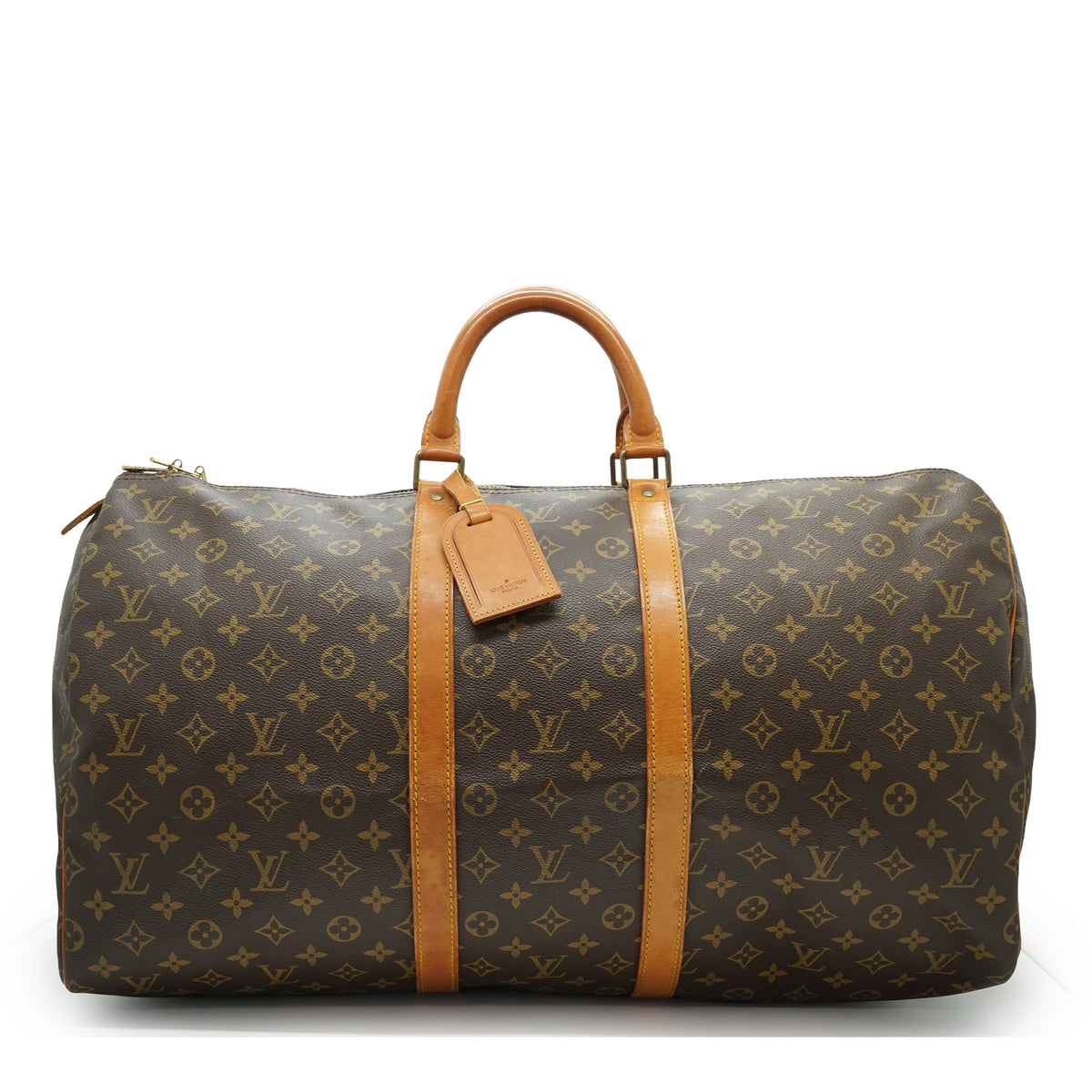 Vintage Monogram Keepall 55