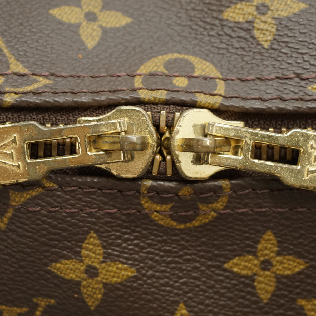 Vintage Monogram Keepall 55
