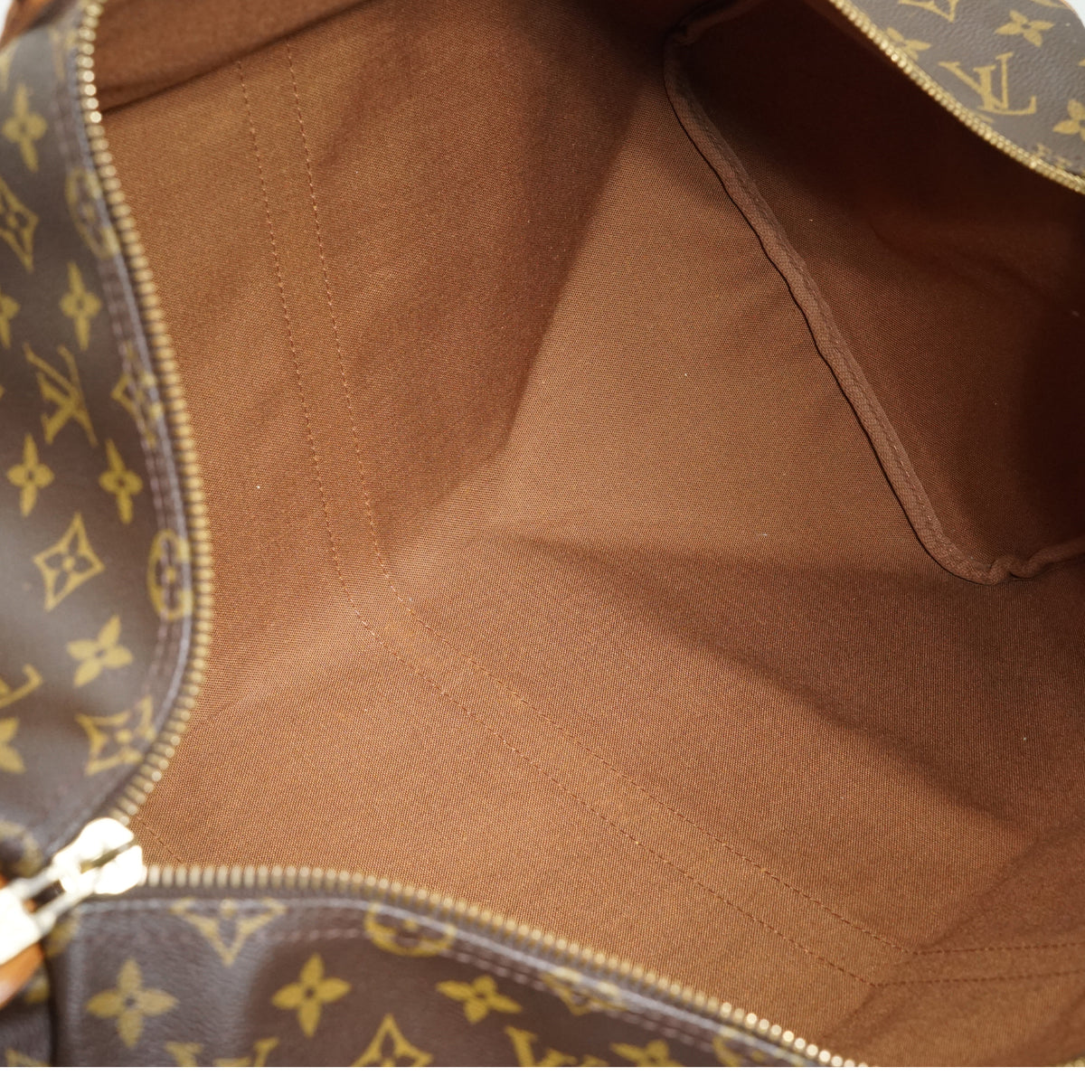 Vintage Monogram Keepall 55