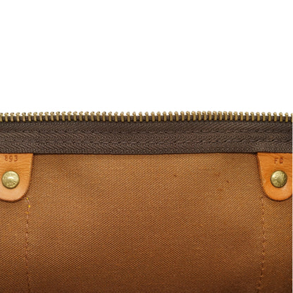 Vintage Monogram Keepall 55