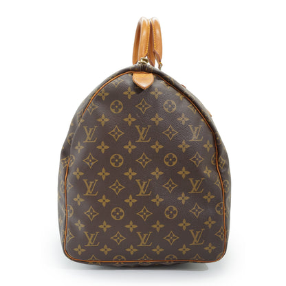 Vintage Monogram Keepall 55