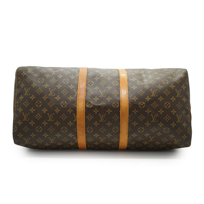 Vintage Monogram Keepall 55