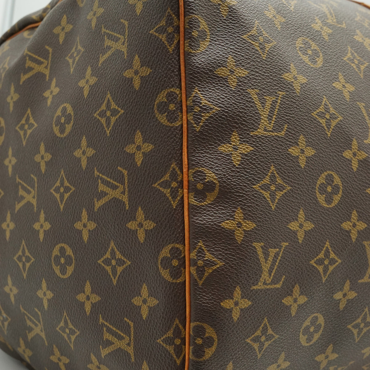 Vintage Monogram Keepall 55