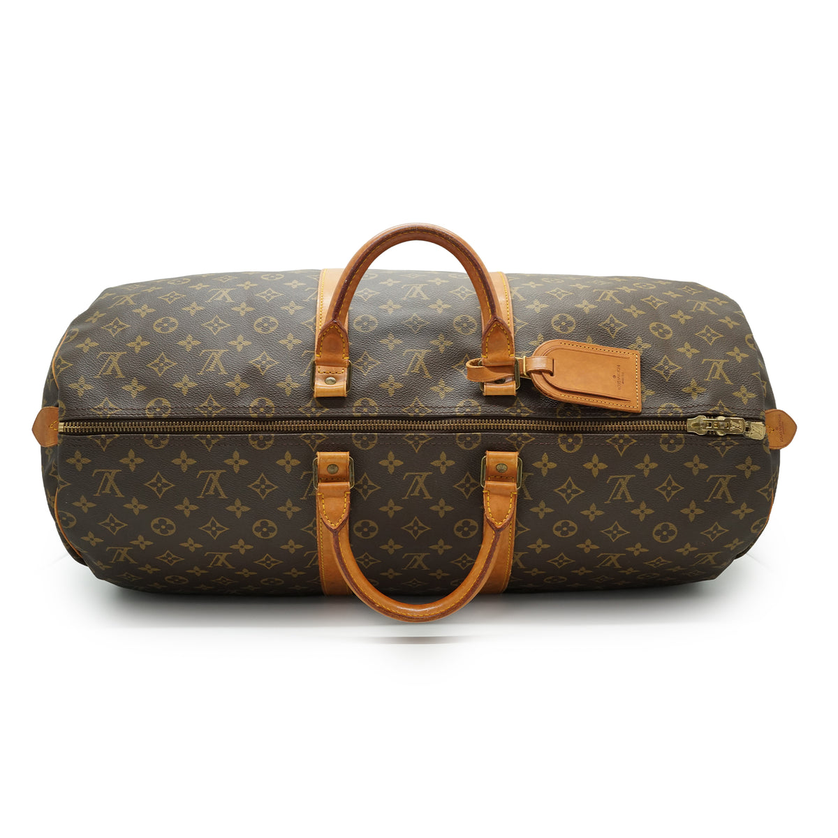 Vintage Monogram Keepall 55
