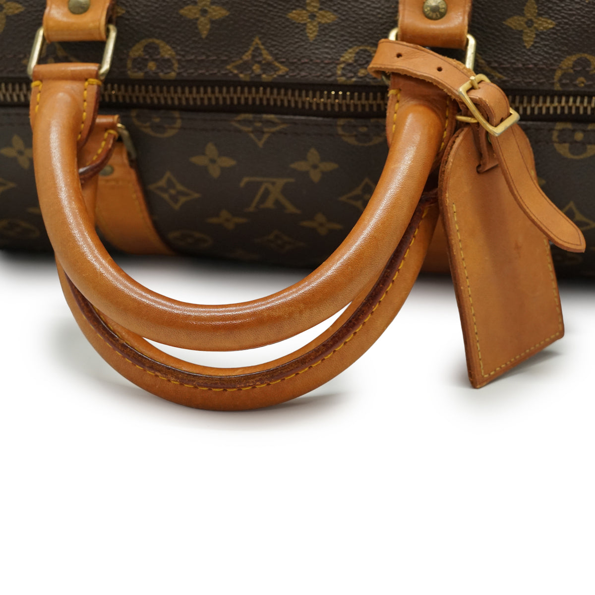 Vintage Monogram Keepall 55