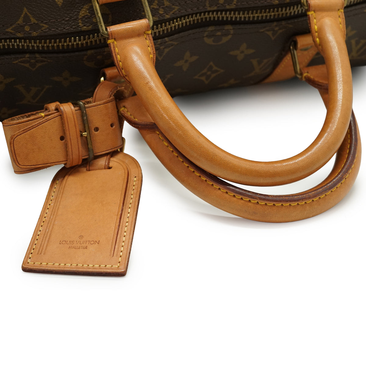 Vintage Monogram Keepall 50