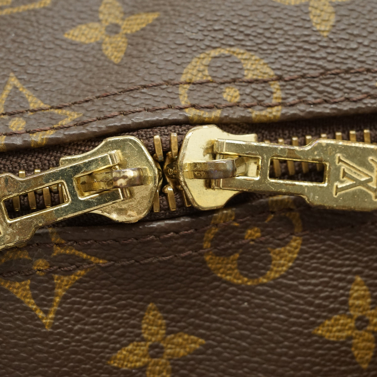 Vintage Monogram Keepall 50