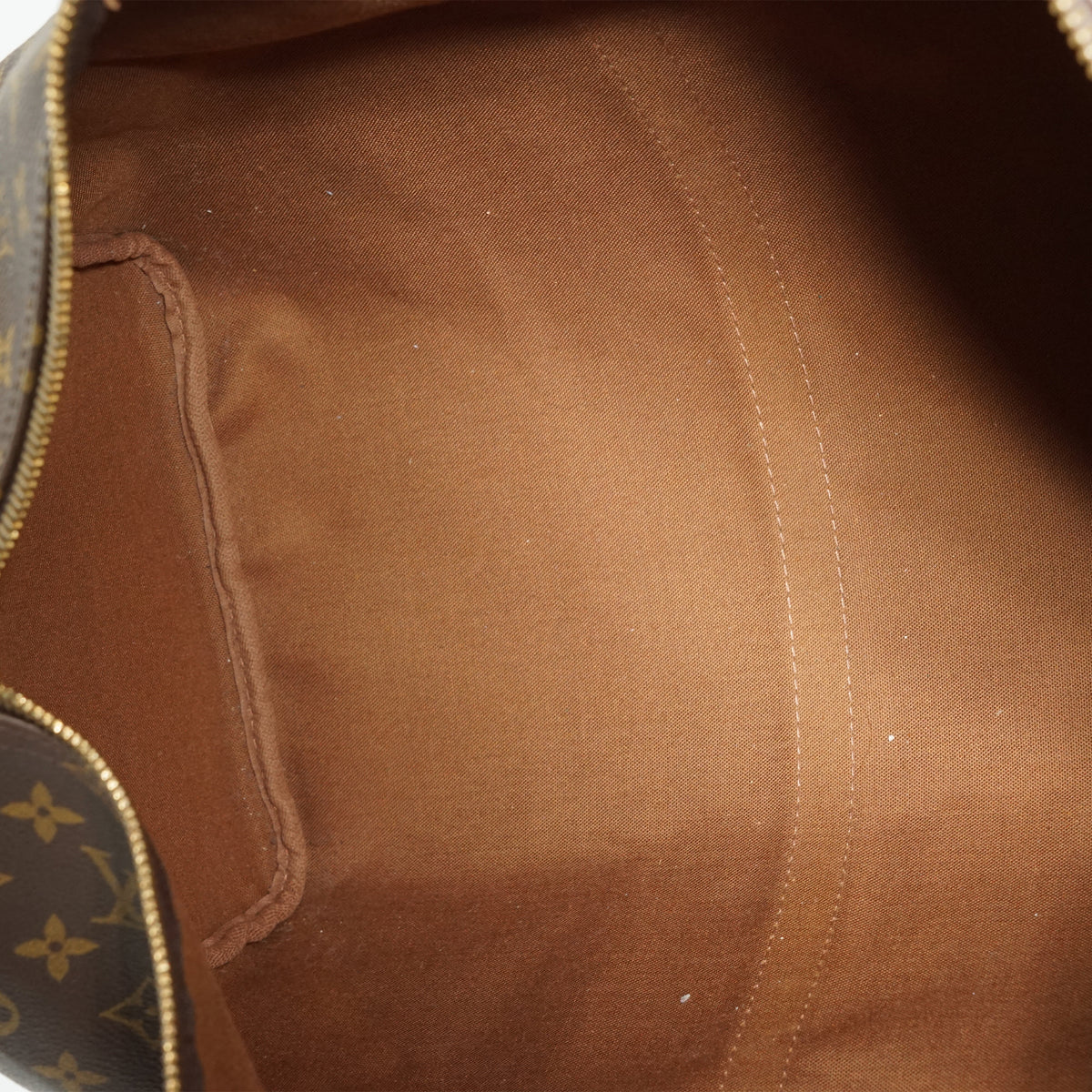 Vintage Monogram Keepall 50