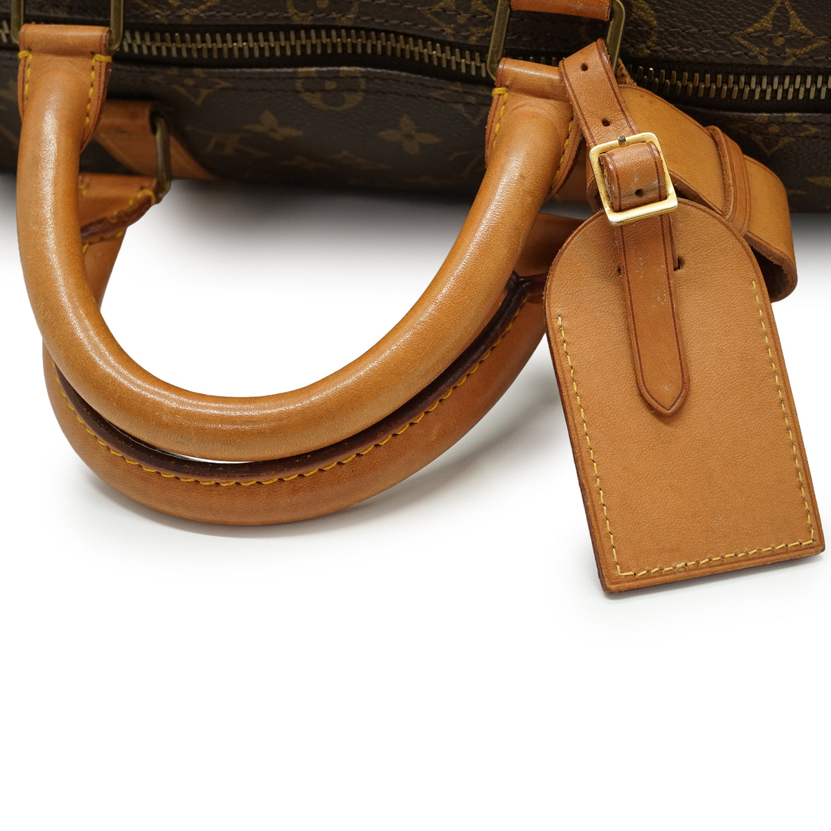 Vintage Monogram Keepall 50