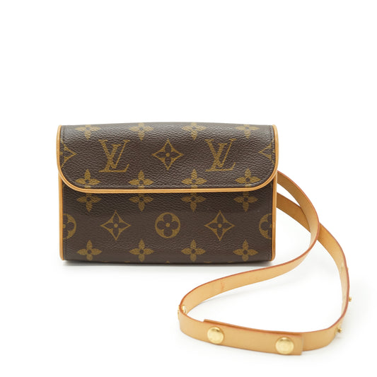 Monogram Pochette Florentine