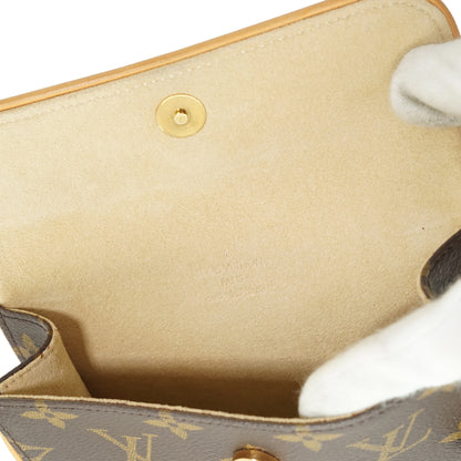 Monogram Pochette Florentine