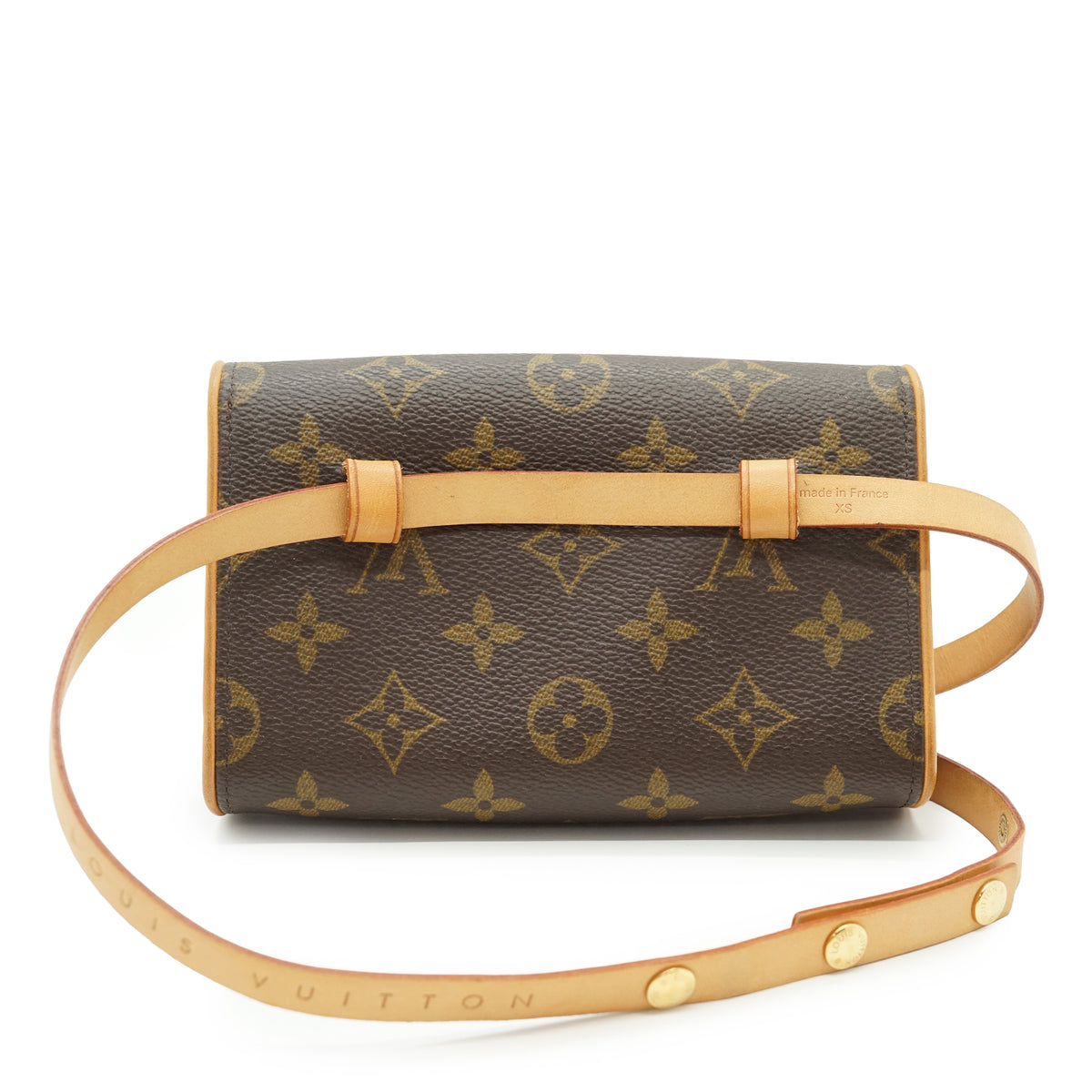 Monogram Pochette Florentine
