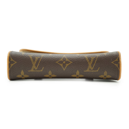 Monogram Pochette Florentine