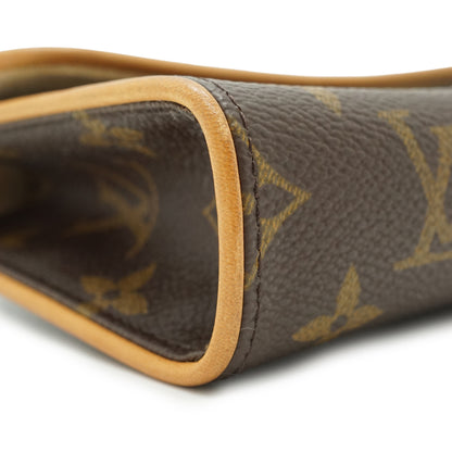 Monogram Pochette Florentine