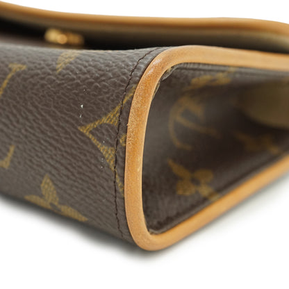 Monogram Pochette Florentine