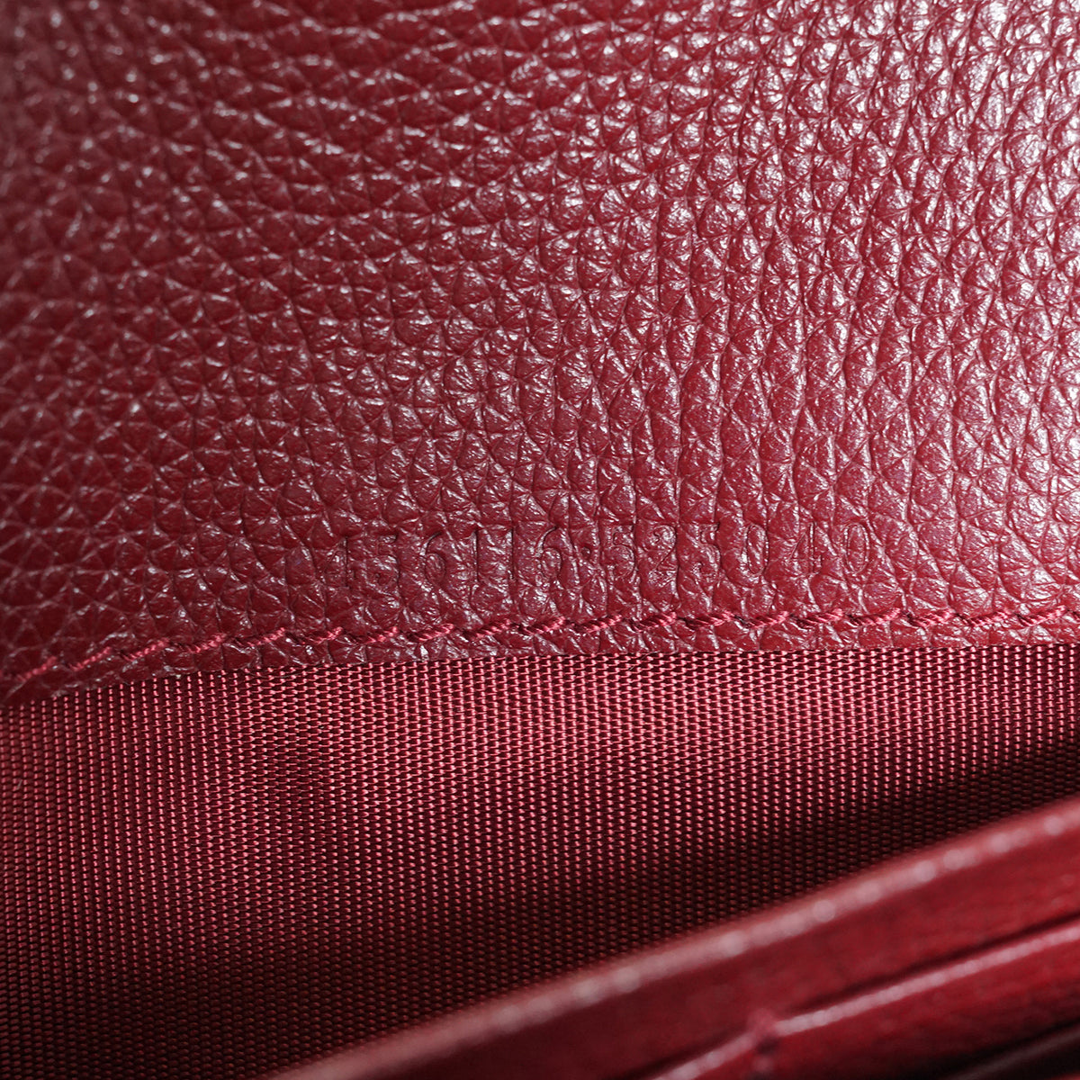 GG Marmont Petite Marmont Bicolor Continental Wallet