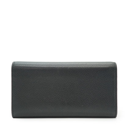 GG Marmont Petite Marmont Bicolor Continental Wallet