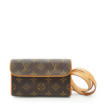 Monogram Pochette Florentine