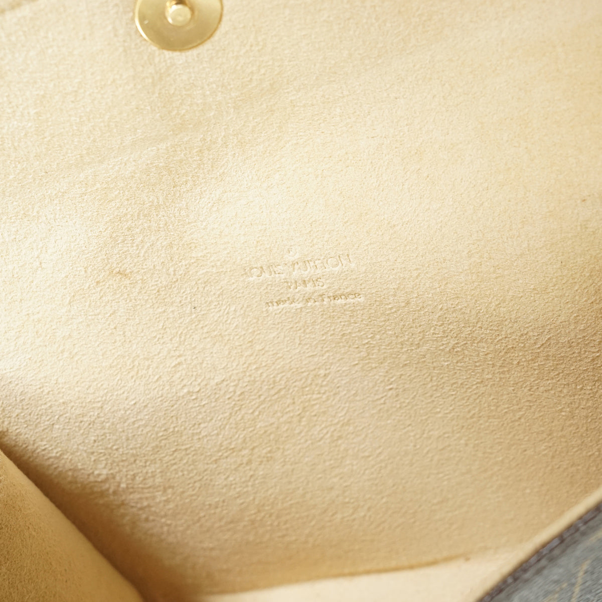 Monogram Pochette Florentine