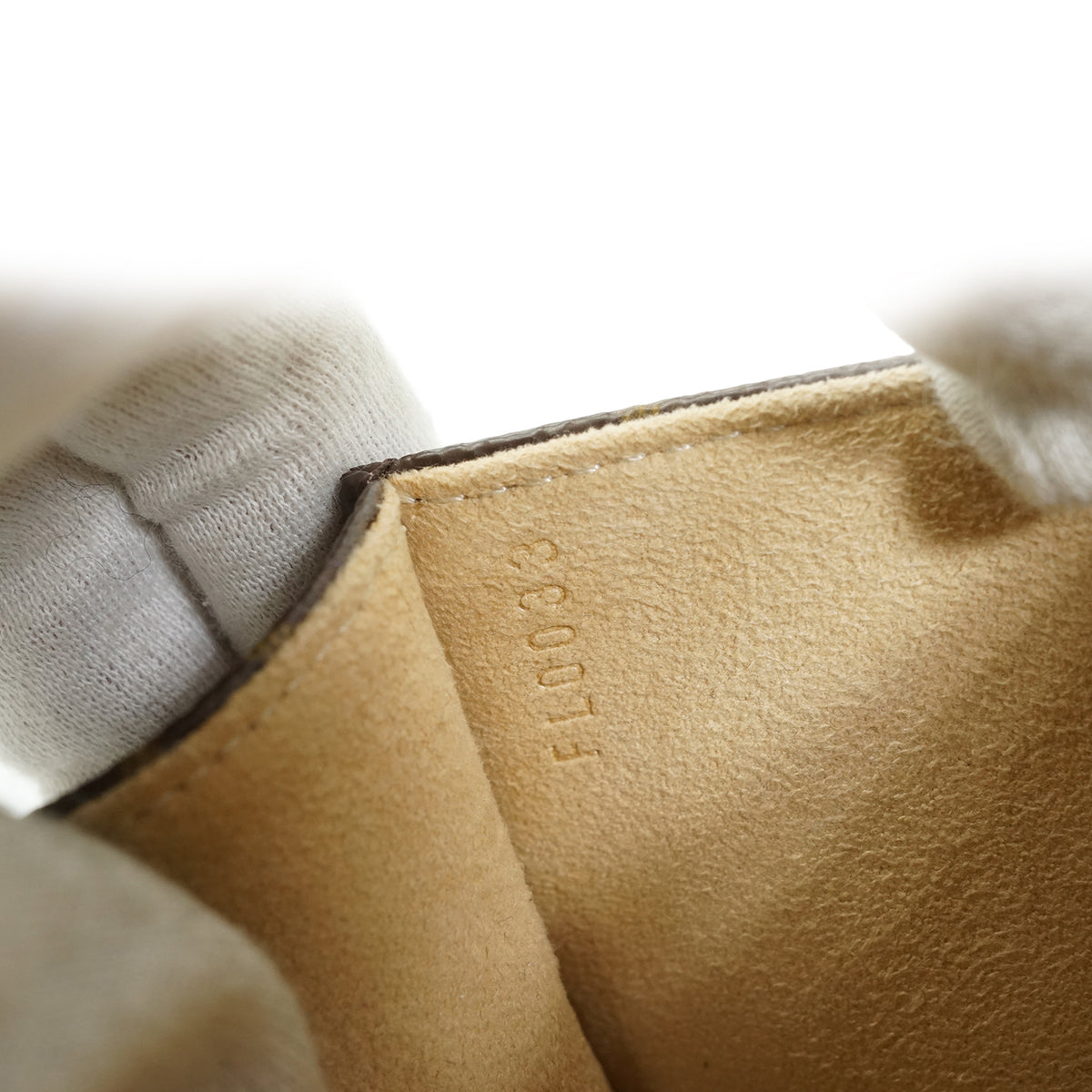Monogram Pochette Florentine