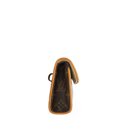 Monogram Pochette Florentine