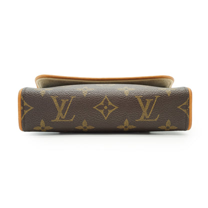 Monogram Pochette Florentine