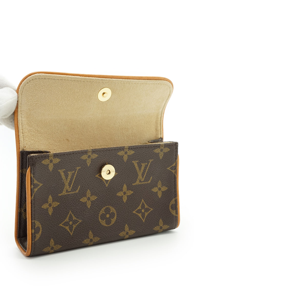 Monogram Pochette Florentine