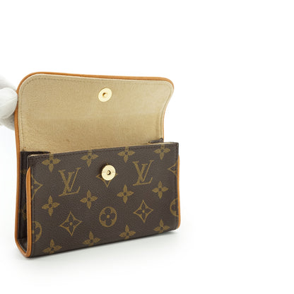 Monogram Pochette Florentine