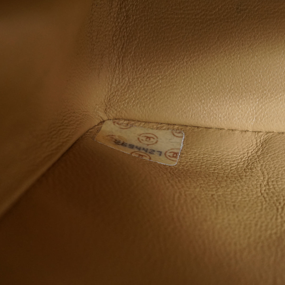 Double Flap Matelasse 25 Lambskin Chain Shoulder Bag