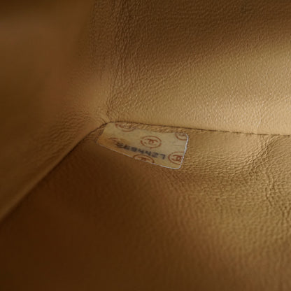 Double Flap Matelasse 25 Lambskin Chain Shoulder Bag