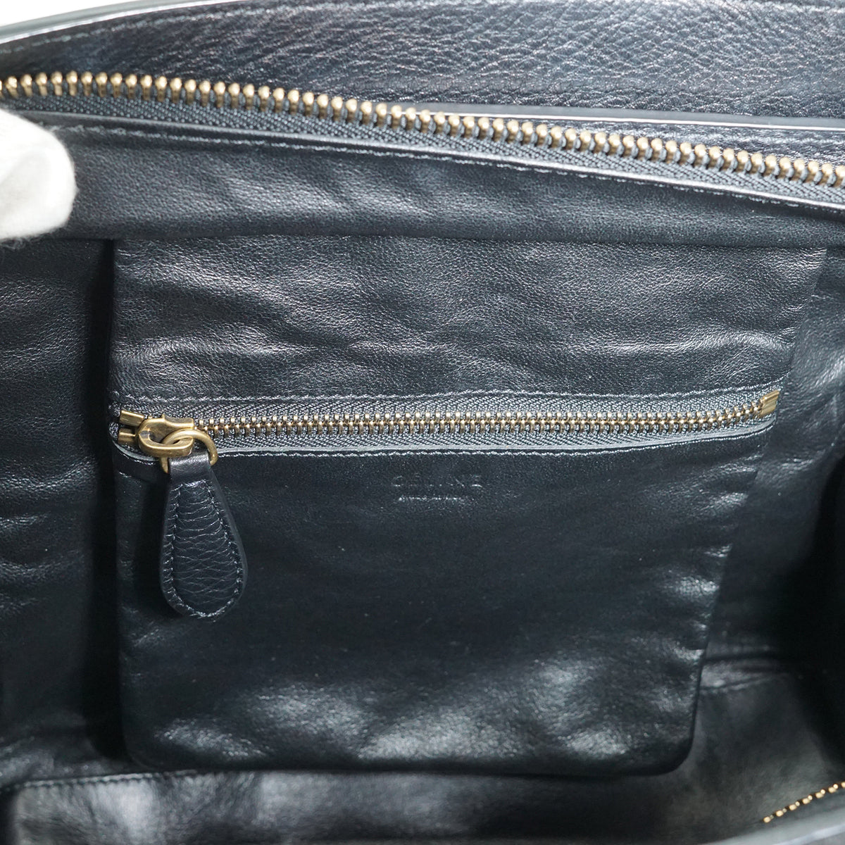 Micro Tricolor Luggage