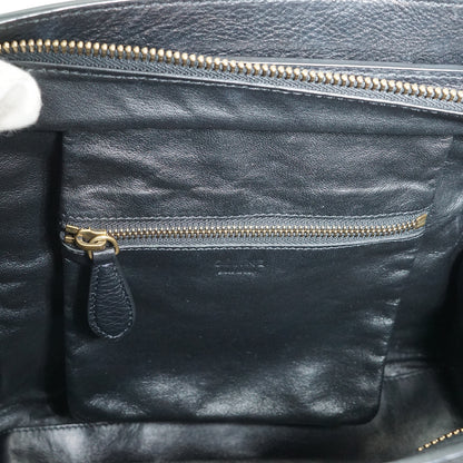 Micro Tricolor Luggage