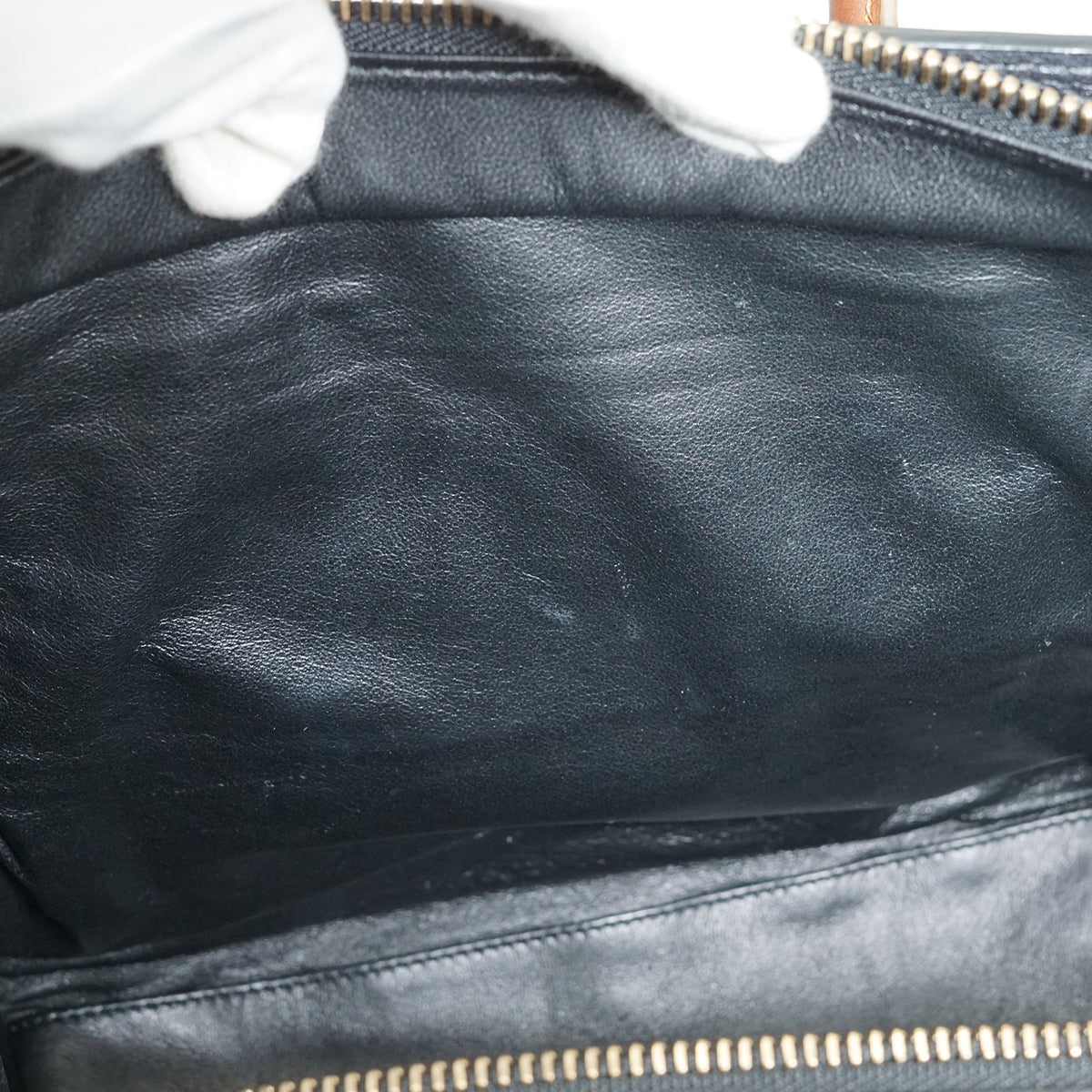 Micro Tricolor Luggage