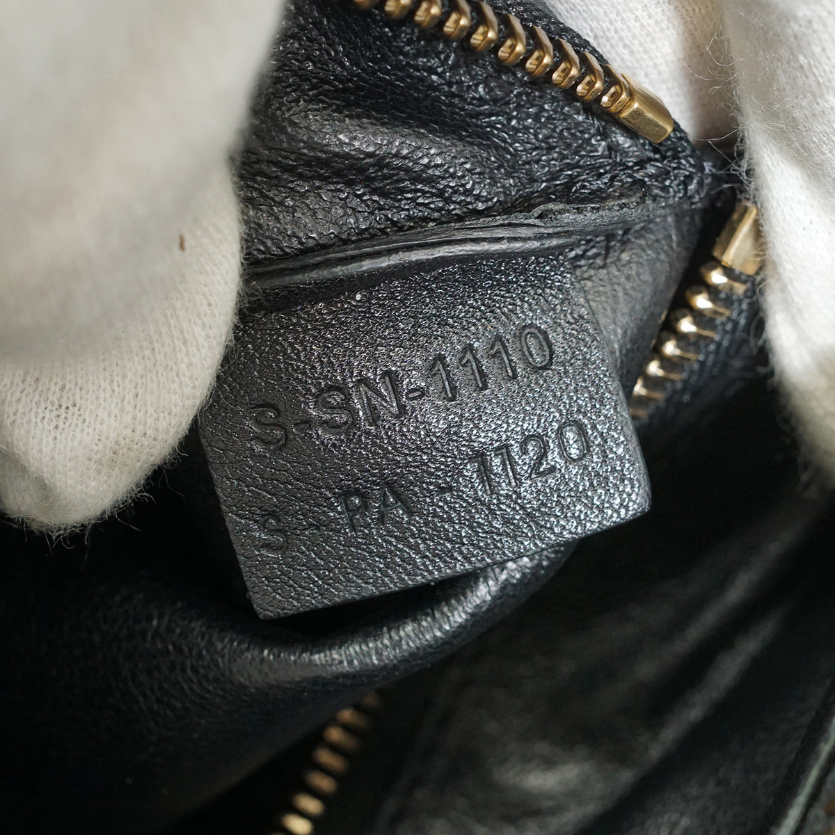 Micro Tricolor Luggage