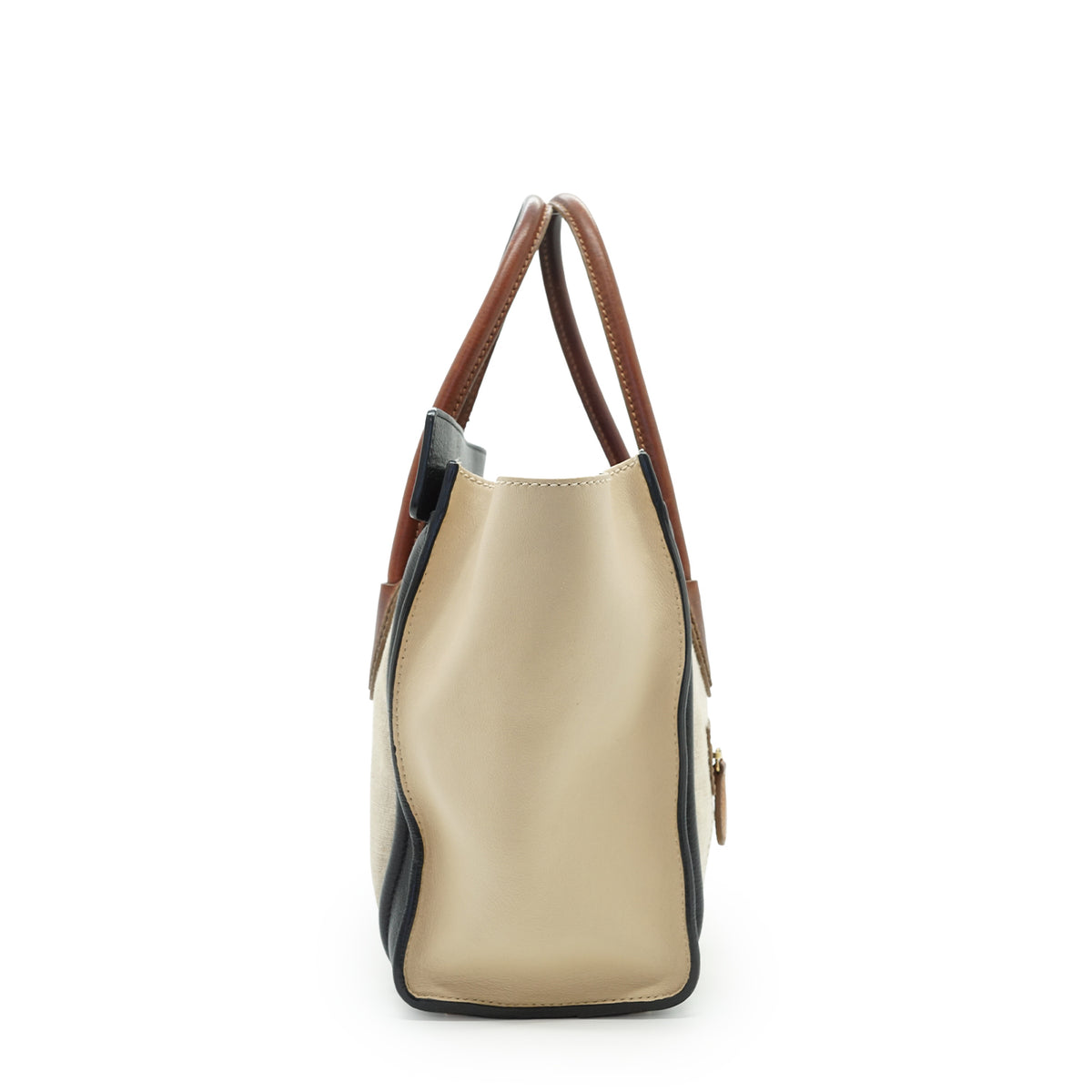 Micro Tricolor Luggage