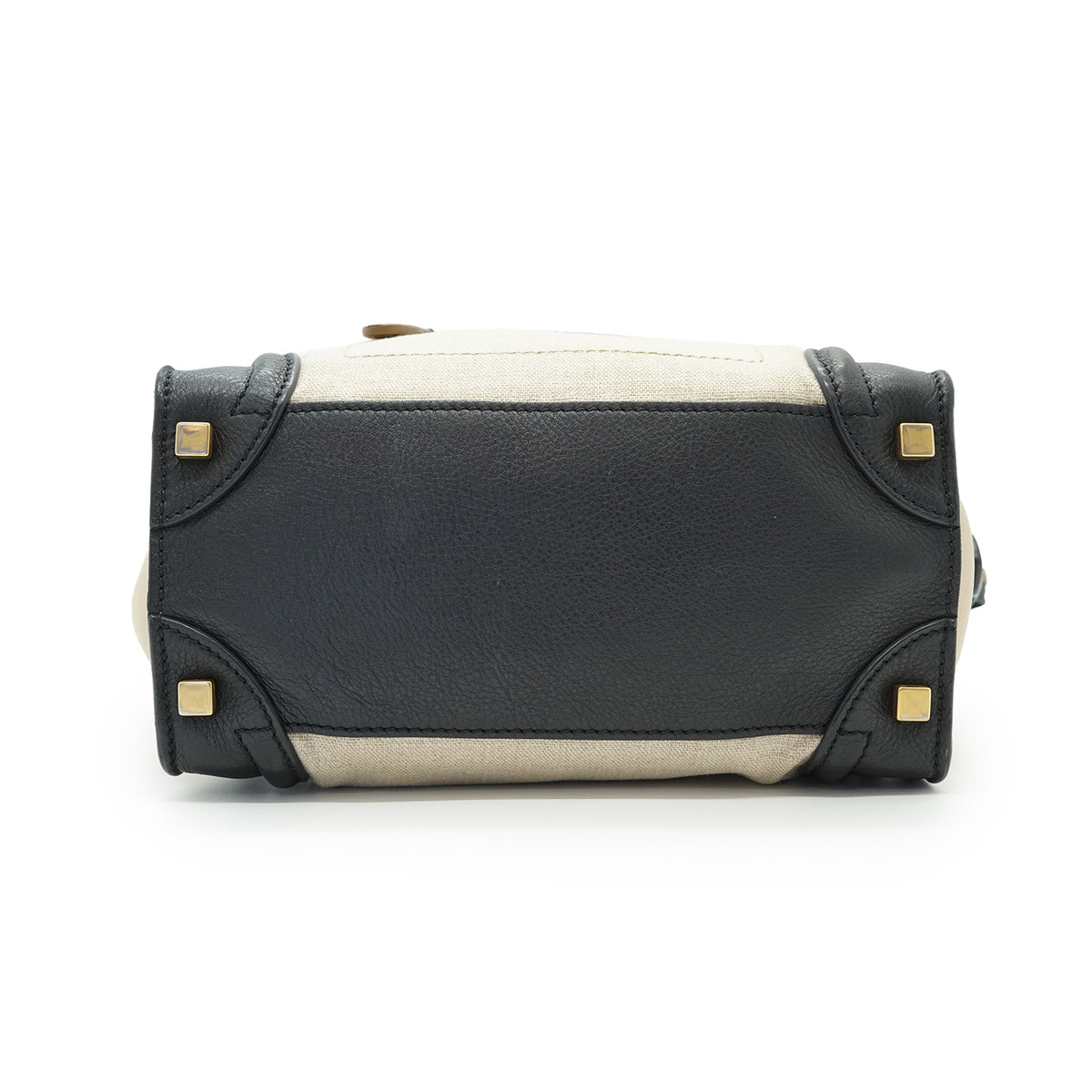 Micro Tricolor Luggage
