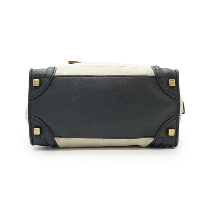 Micro Tricolor Luggage