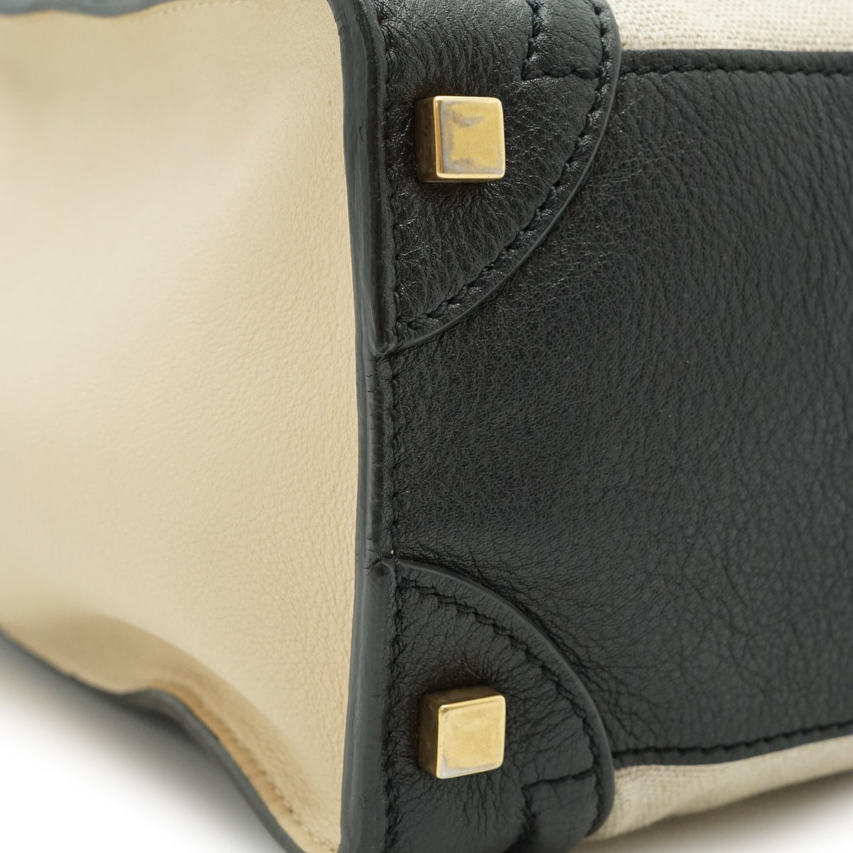 Micro Tricolor Luggage
