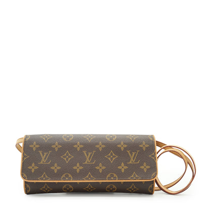 Monogram Twin Pochette GM
