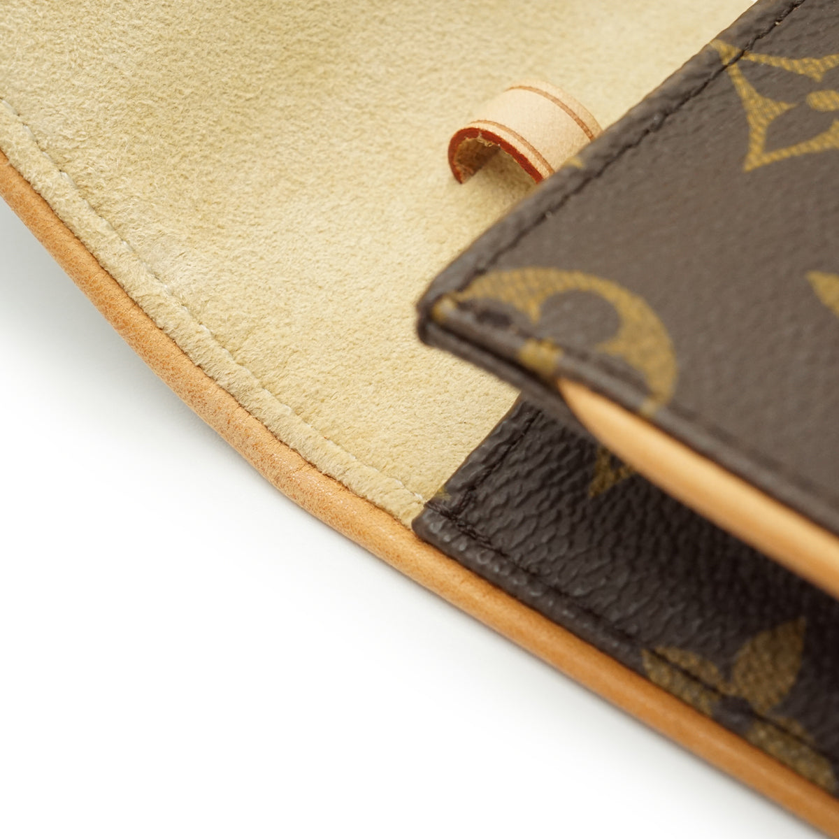 Monogram Twin Pochette GM