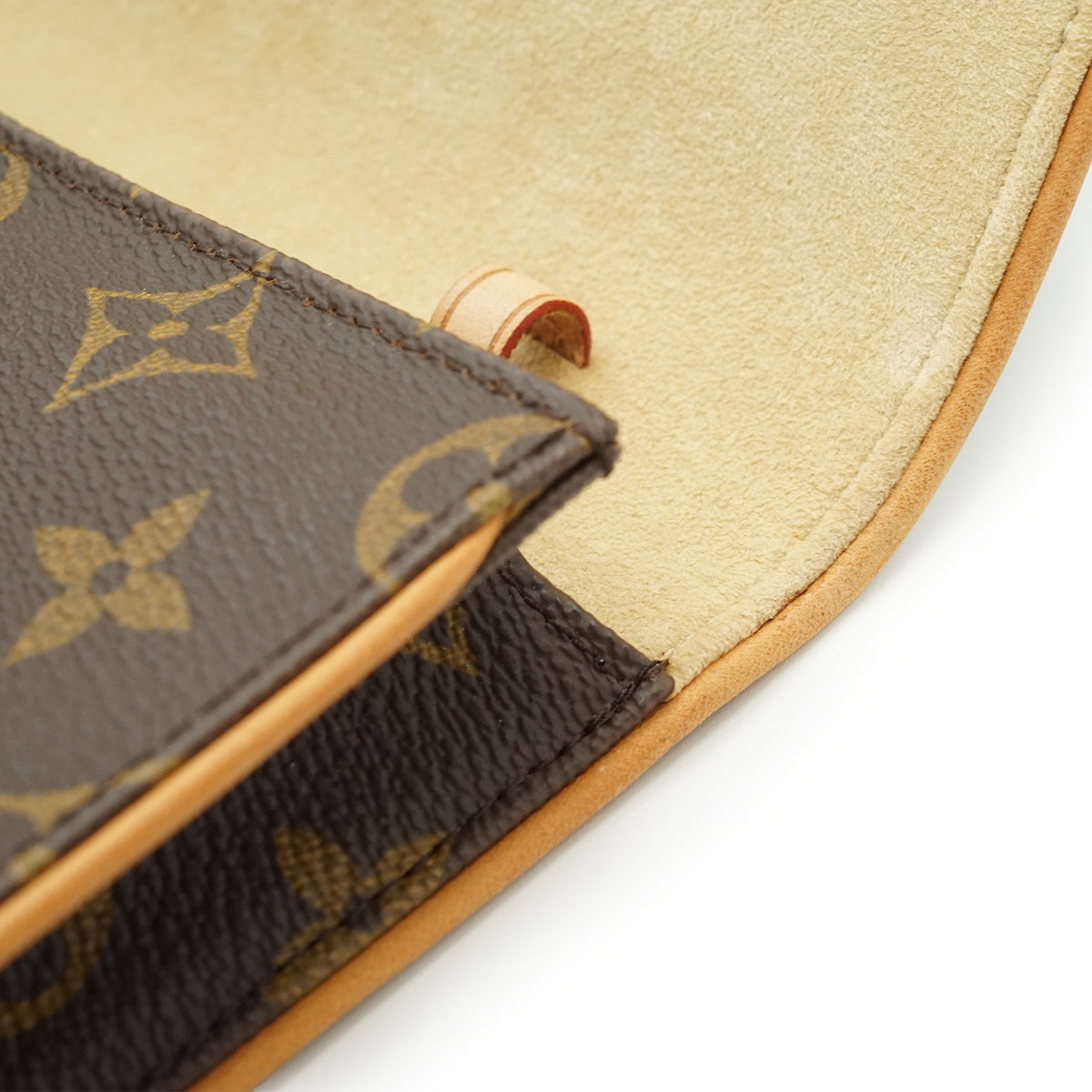 Monogram Twin Pochette GM