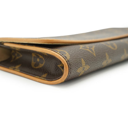 Monogram Twin Pochette GM