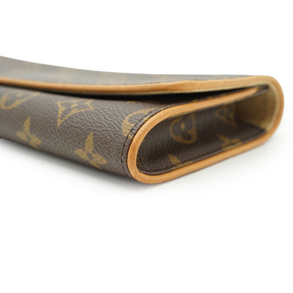 Monogram Twin Pochette GM
