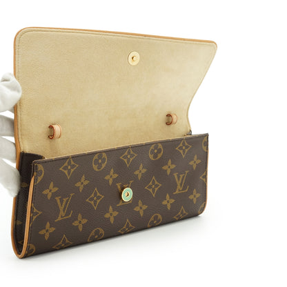 Monogram Twin Pochette GM