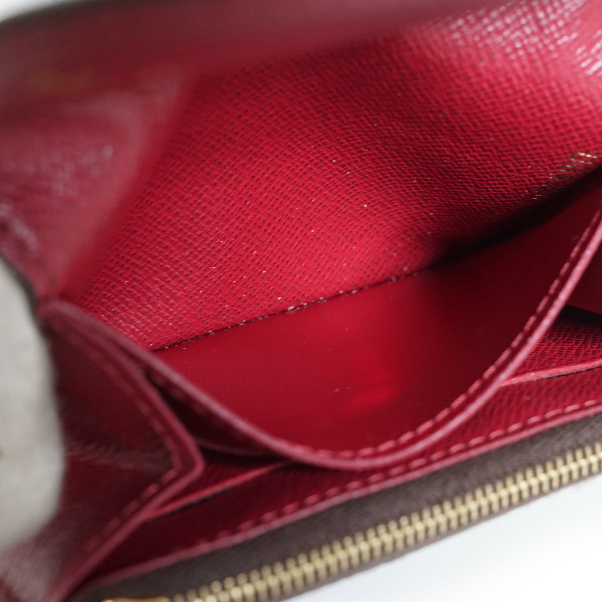 Monogram Porte Monnaie Rosalie Compact Wallet